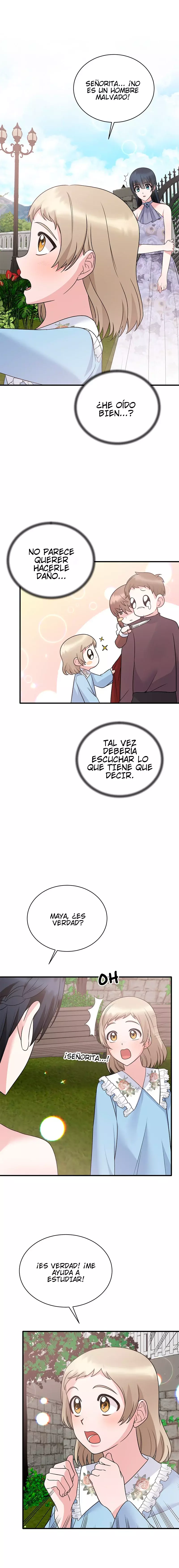 LA DAMA ANGELICAL capítulo 84 página 15