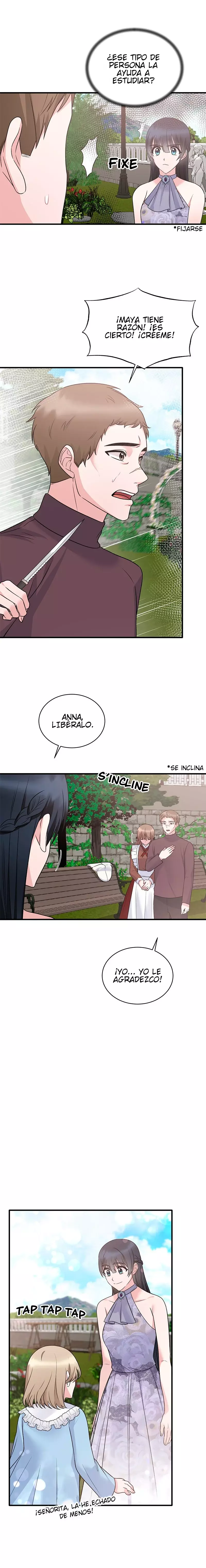 LA DAMA ANGELICAL capítulo 84 página 16