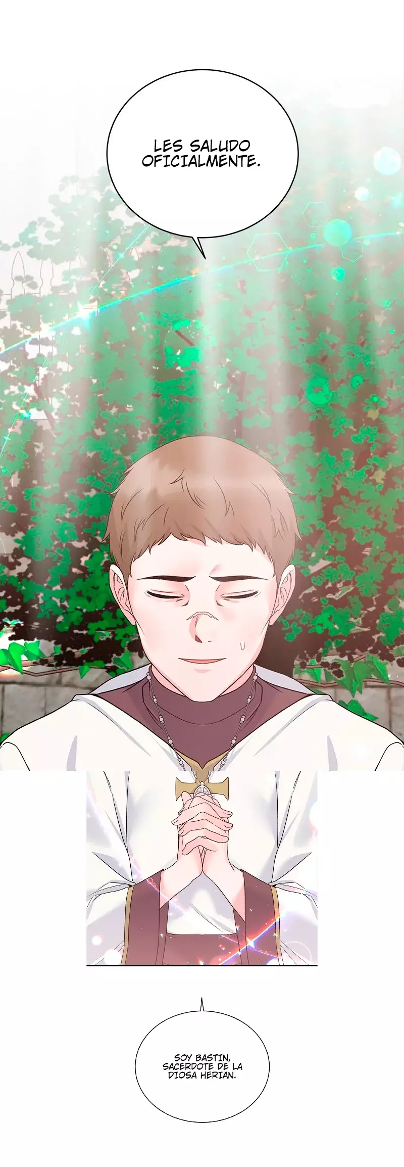 LA DAMA ANGELICAL capítulo 84 página 18