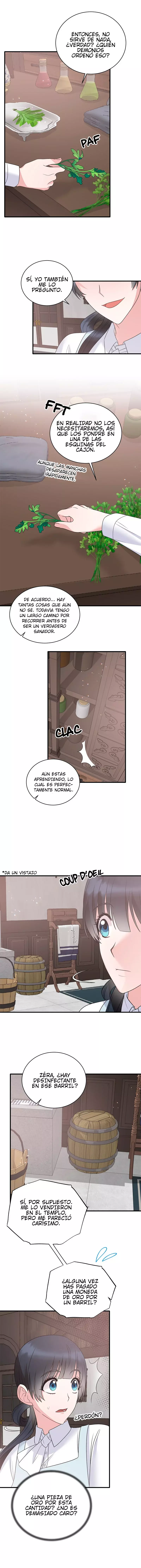 LA DAMA ANGELICAL capítulo 84 página 4
