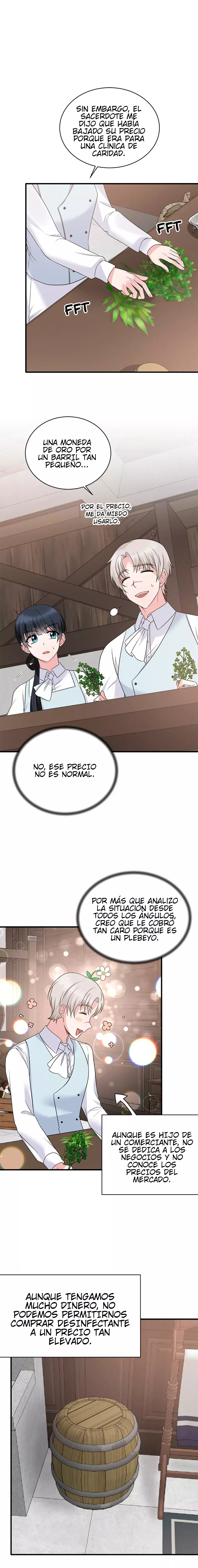 LA DAMA ANGELICAL capítulo 84 página 5