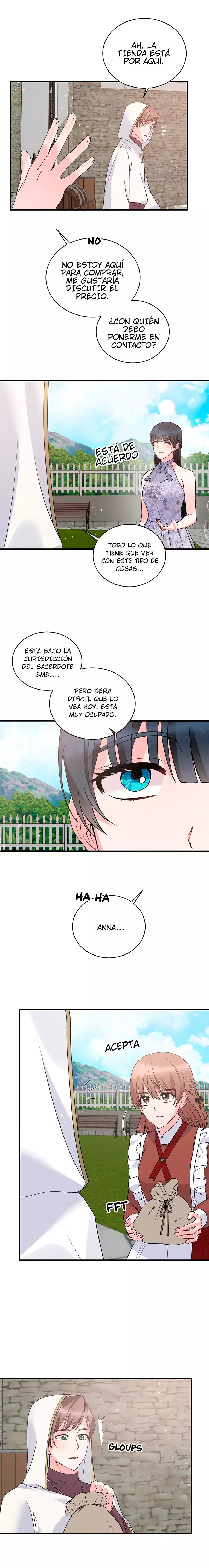 LA DAMA ANGELICAL capítulo 84 página 7