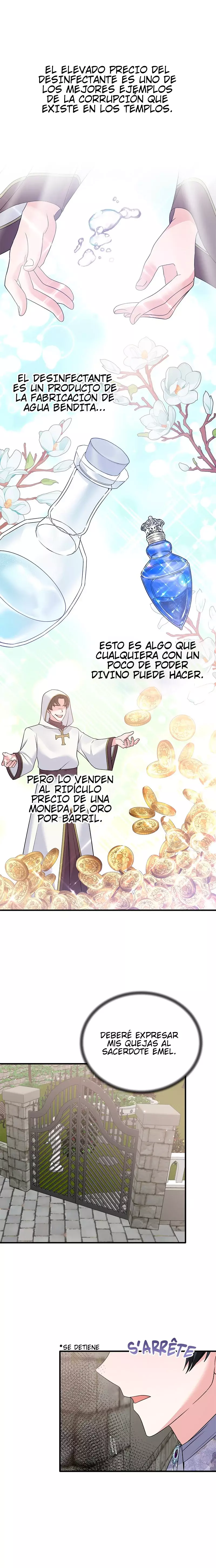 LA DAMA ANGELICAL capítulo 84 página 9