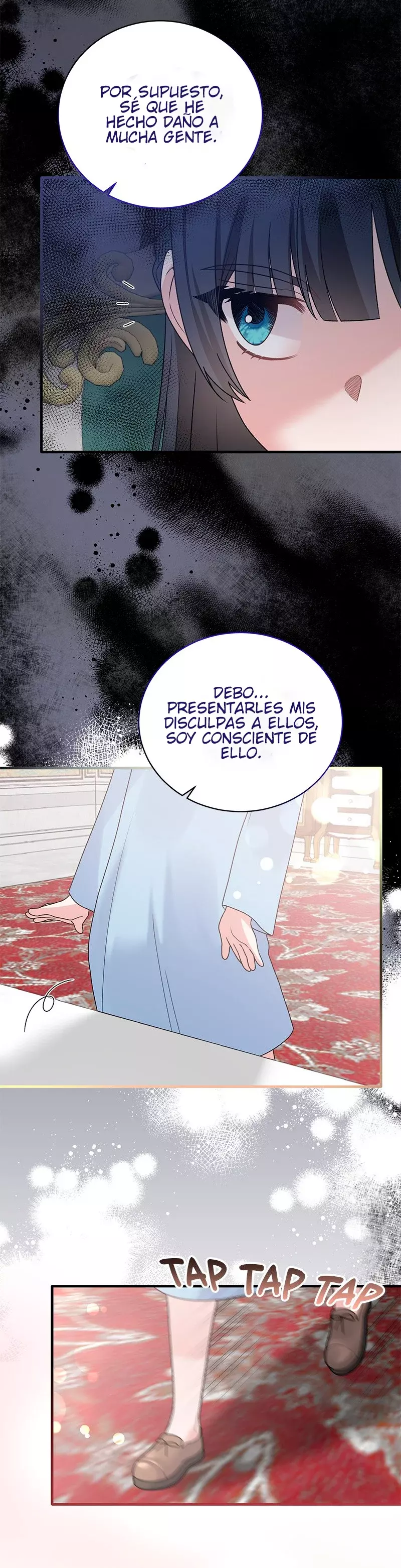 LA DAMA ANGELICAL capítulo 85 página 10
