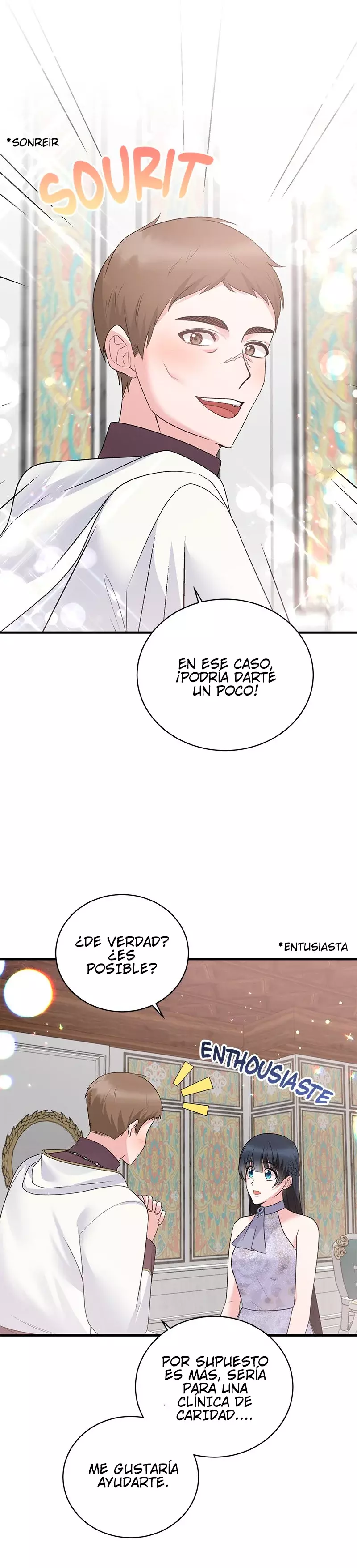 LA DAMA ANGELICAL capítulo 85 página 14