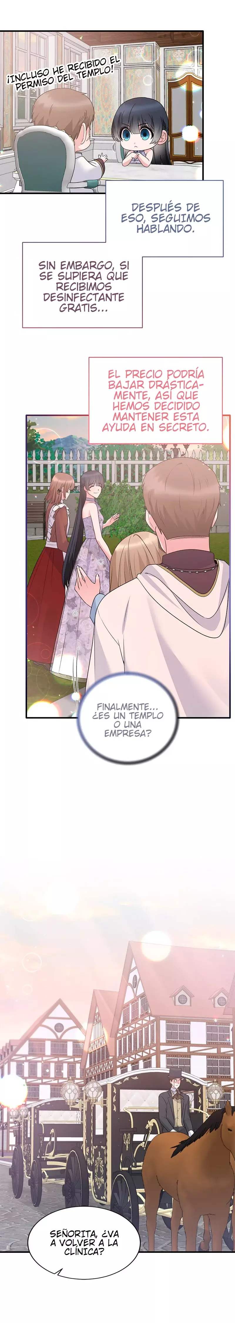 LA DAMA ANGELICAL capítulo 85 página 15