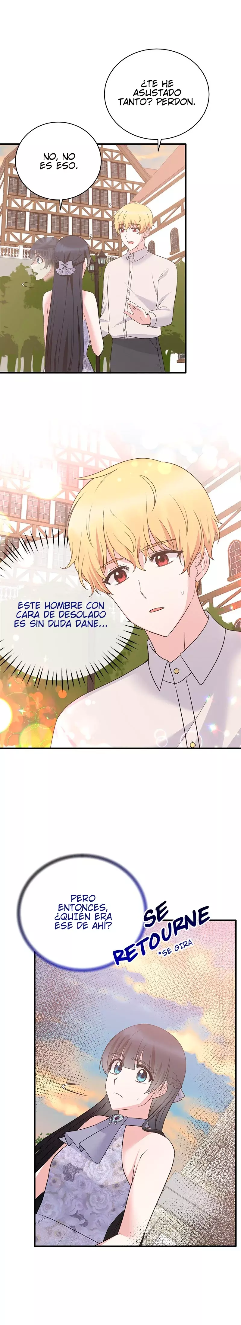 LA DAMA ANGELICAL capítulo 85 página 20