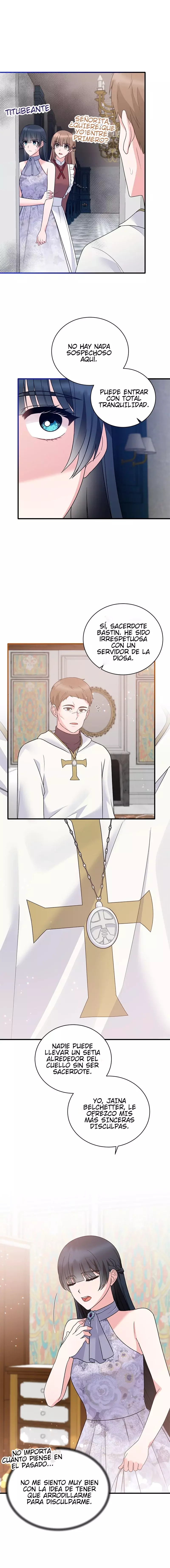 LA DAMA ANGELICAL capítulo 85 página 4
