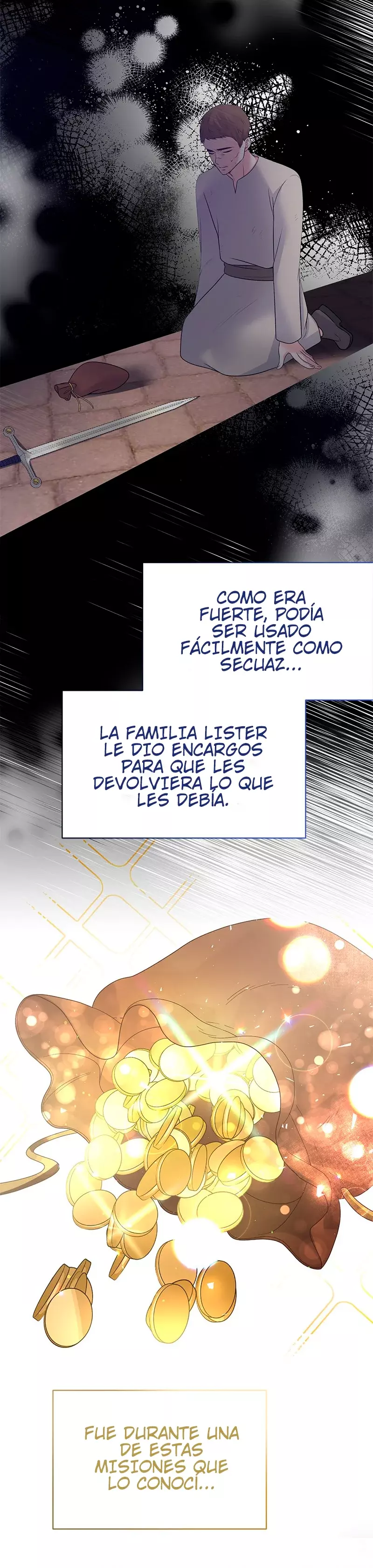 LA DAMA ANGELICAL capítulo 85 página 7
