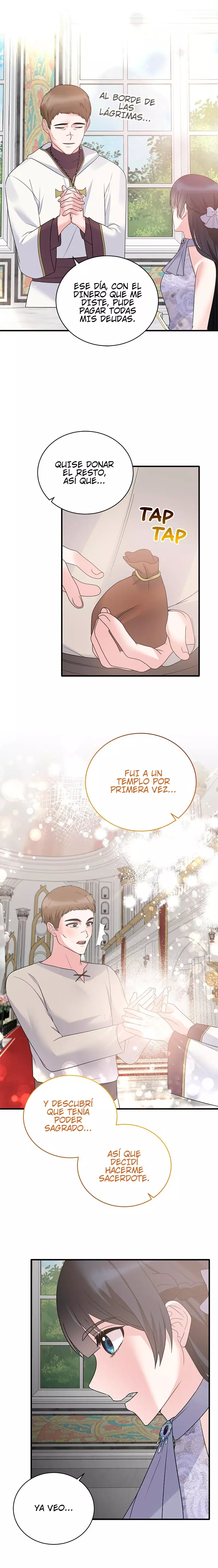 LA DAMA ANGELICAL capítulo 85 página 8
