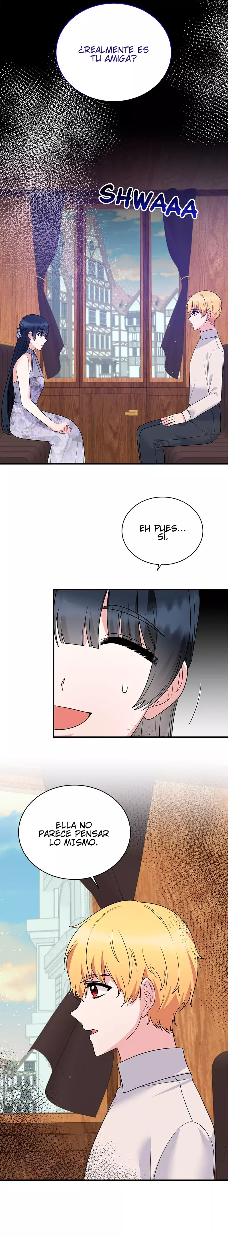 LA DAMA ANGELICAL capítulo 86 página 10
