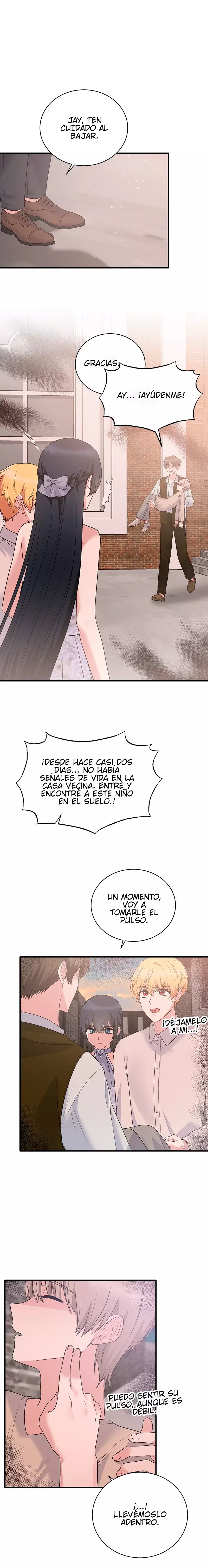 LA DAMA ANGELICAL capítulo 86 página 12