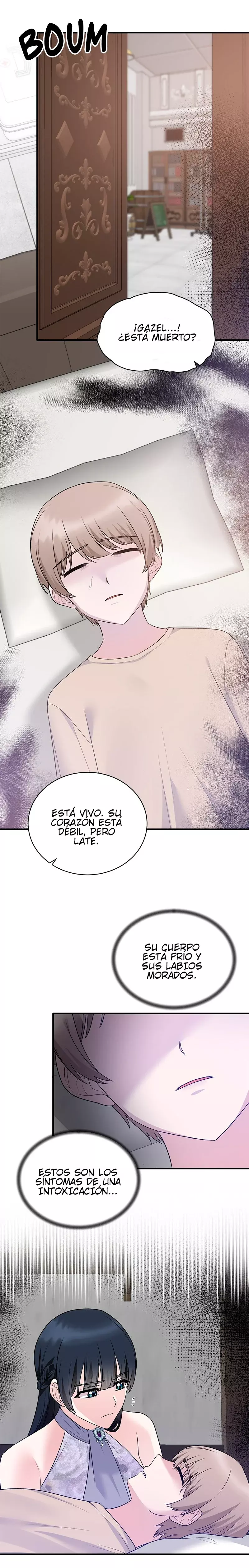 LA DAMA ANGELICAL capítulo 86 página 13