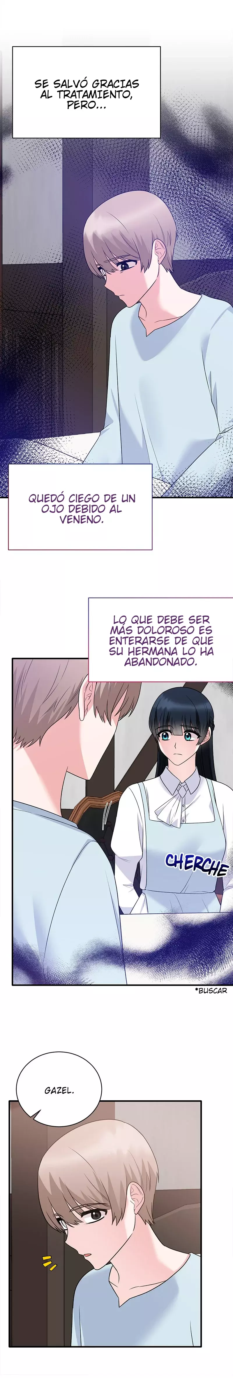 LA DAMA ANGELICAL capítulo 86 página 17