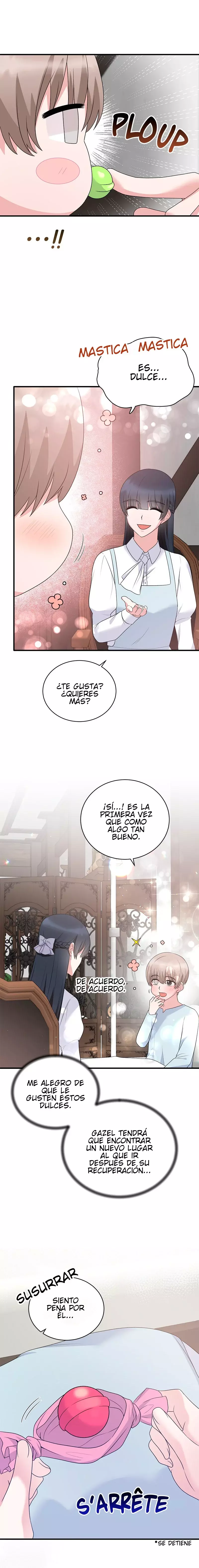 LA DAMA ANGELICAL capítulo 86 página 18