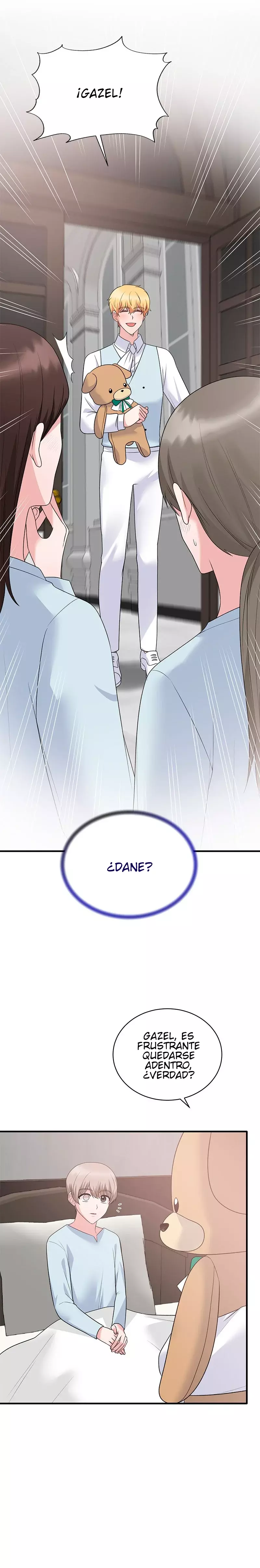 LA DAMA ANGELICAL capítulo 86 página 20