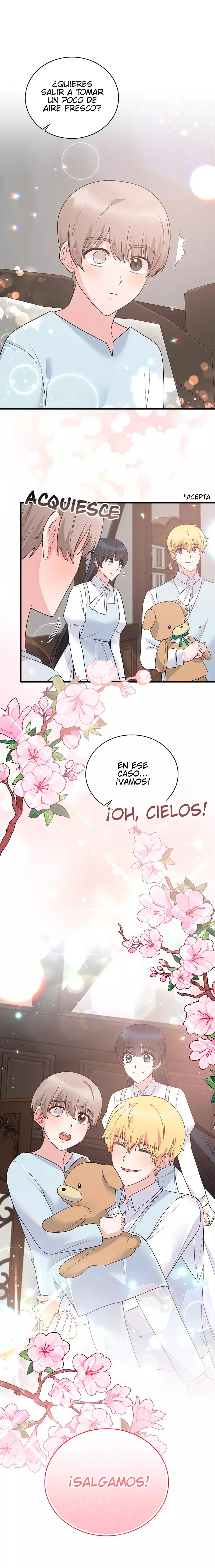 LA DAMA ANGELICAL capítulo 86 página 21