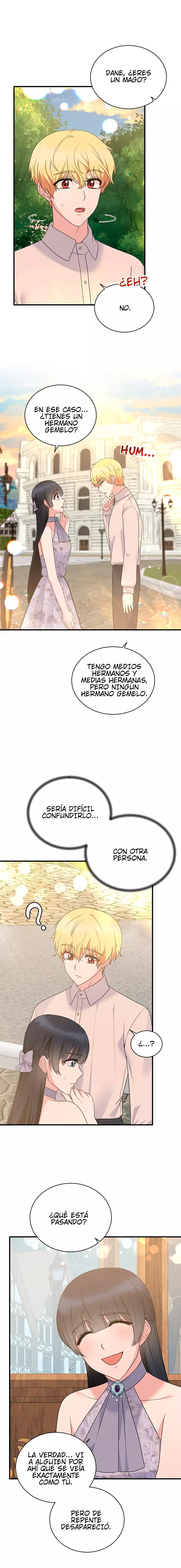 LA DAMA ANGELICAL capítulo 86 página 4