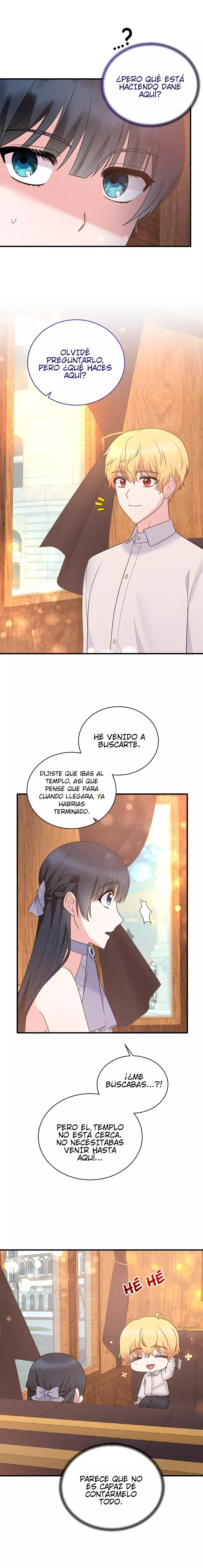 LA DAMA ANGELICAL capítulo 86 página 6