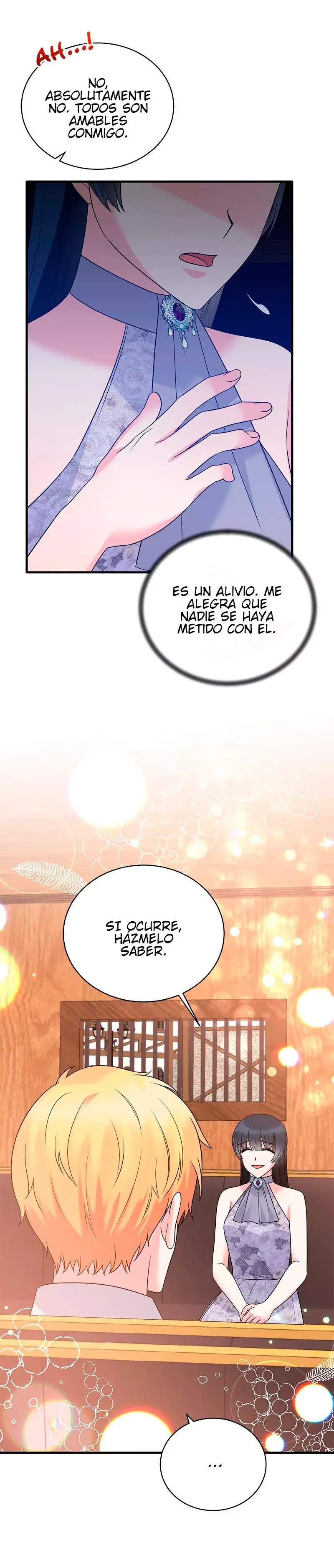 LA DAMA ANGELICAL capítulo 86 página 8