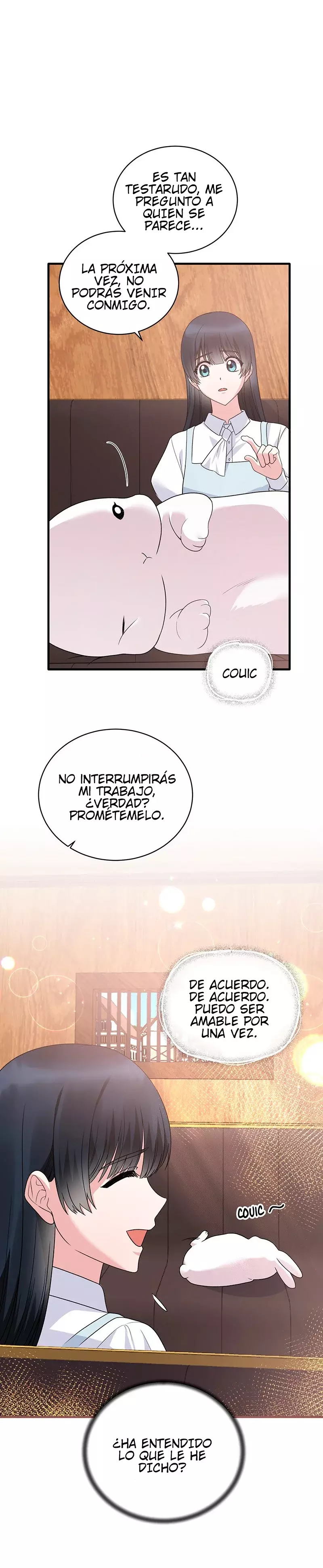 LA DAMA ANGELICAL capítulo 87 página 10