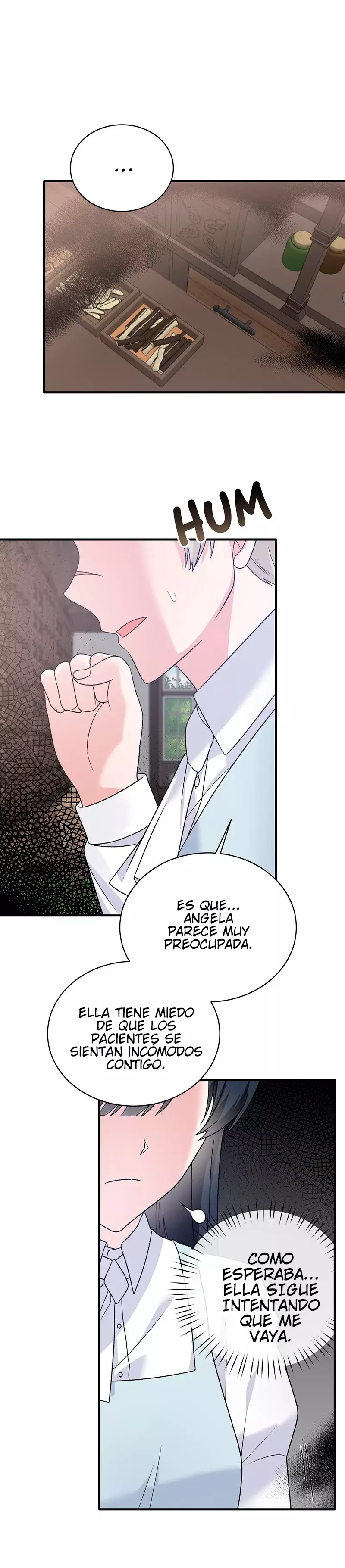 LA DAMA ANGELICAL capítulo 87 página 16