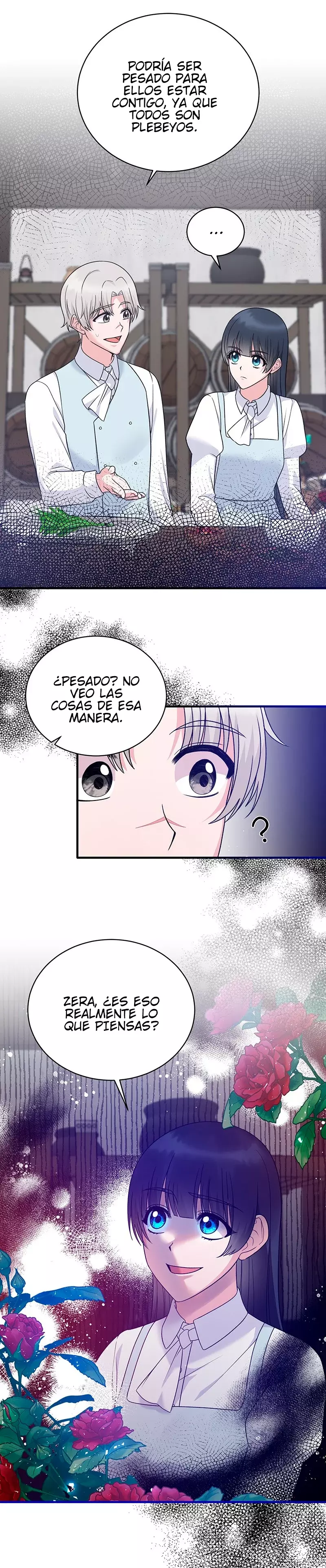 LA DAMA ANGELICAL capítulo 87 página 17