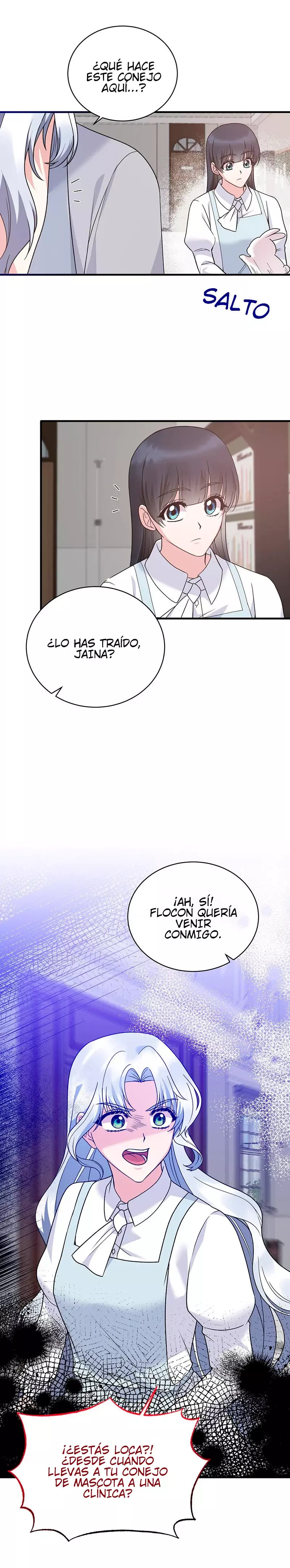 LA DAMA ANGELICAL capítulo 87 página 20