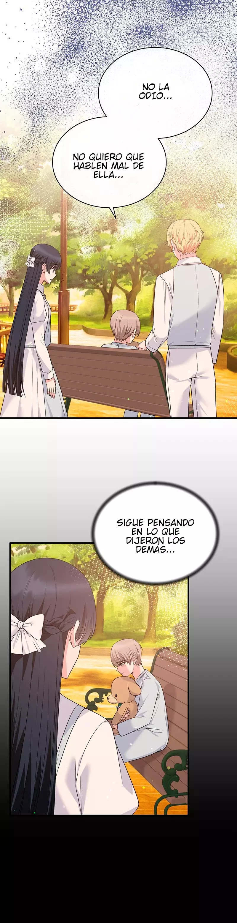 LA DAMA ANGELICAL capítulo 87 página 5