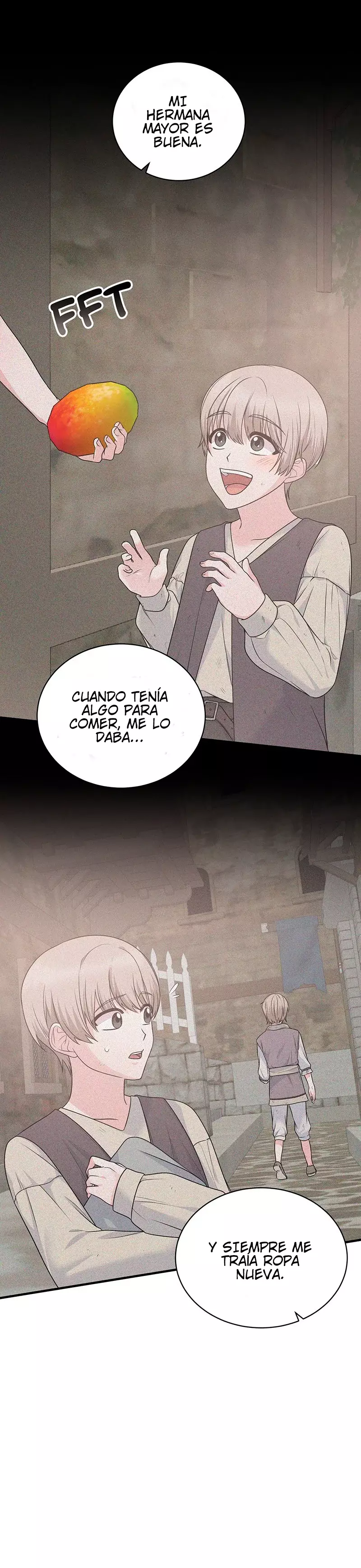 LA DAMA ANGELICAL capítulo 87 página 6