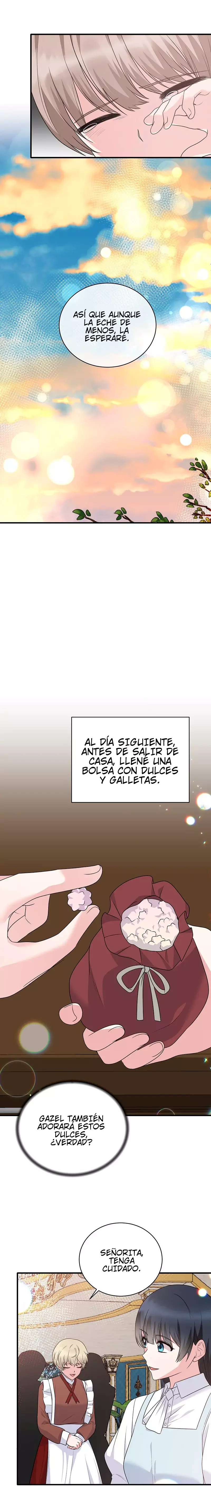 LA DAMA ANGELICAL capítulo 87 página 8