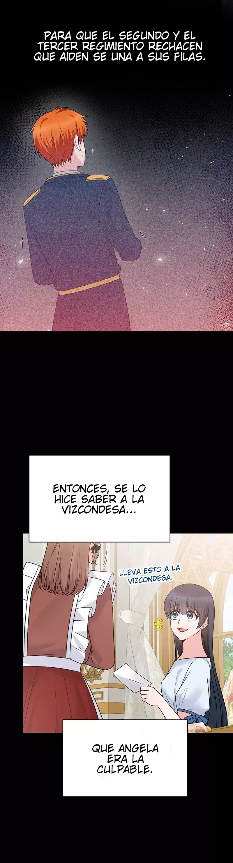 LA DAMA ANGELICAL capítulo 88 página 10