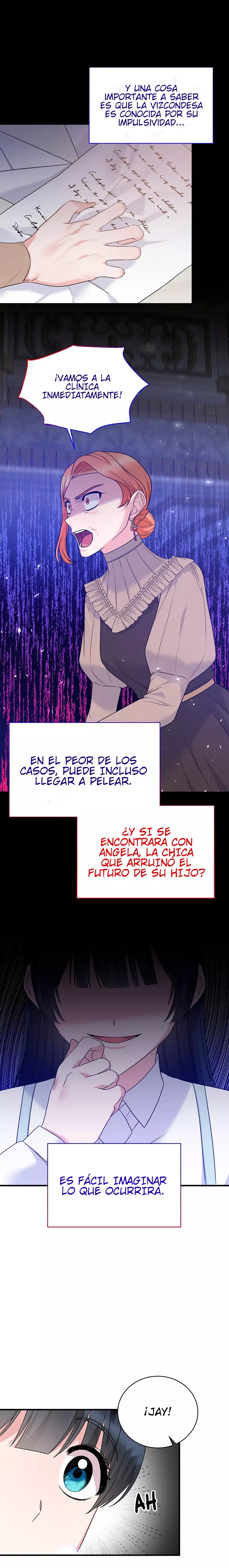 LA DAMA ANGELICAL capítulo 88 página 11