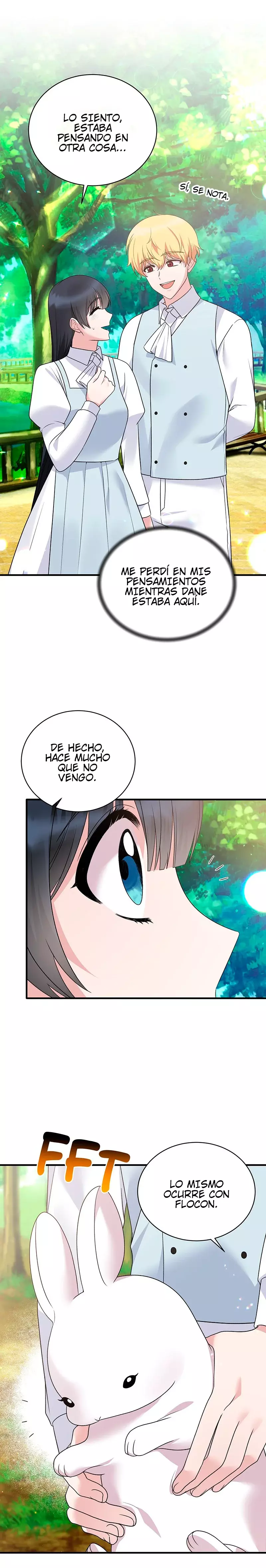 LA DAMA ANGELICAL capítulo 88 página 12