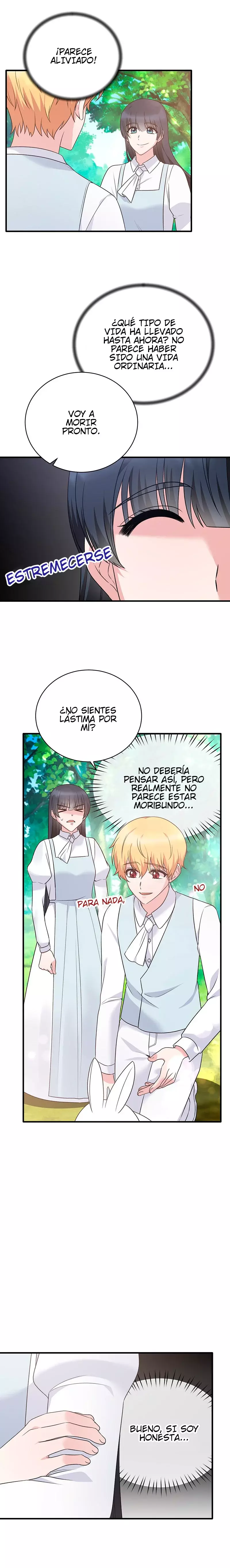 LA DAMA ANGELICAL capítulo 88 página 19