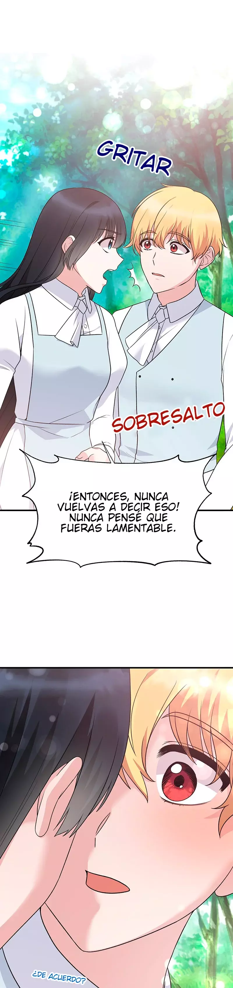LA DAMA ANGELICAL capítulo 88 página 21