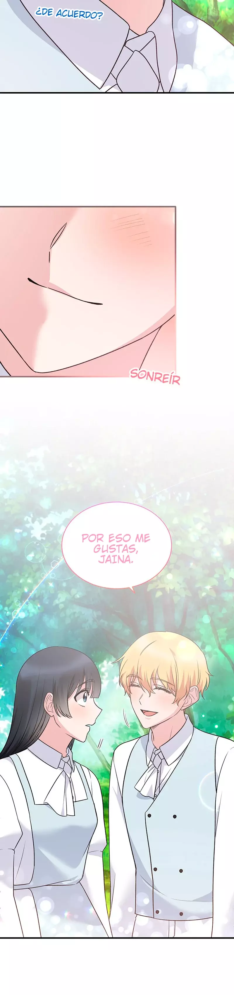 LA DAMA ANGELICAL capítulo 88 página 22
