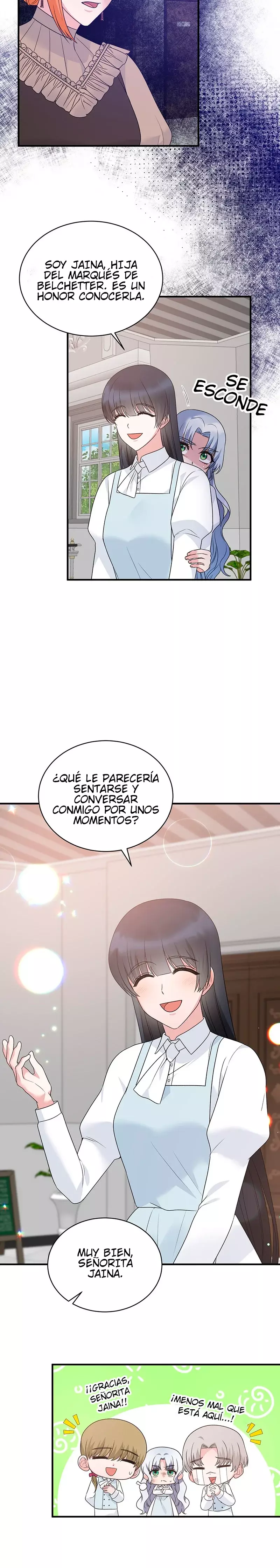 LA DAMA ANGELICAL capítulo 89 página 11