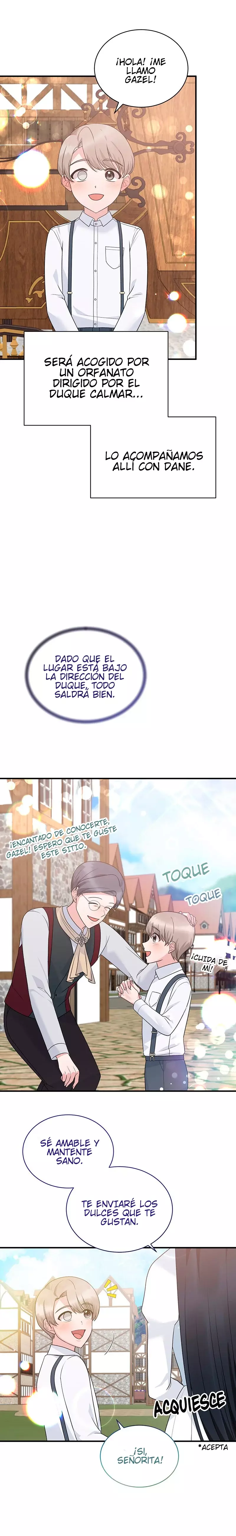 LA DAMA ANGELICAL capítulo 89 página 14