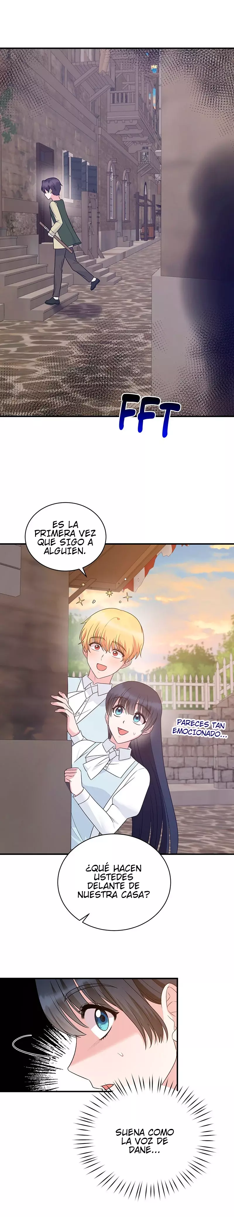 LA DAMA ANGELICAL capítulo 89 página 19