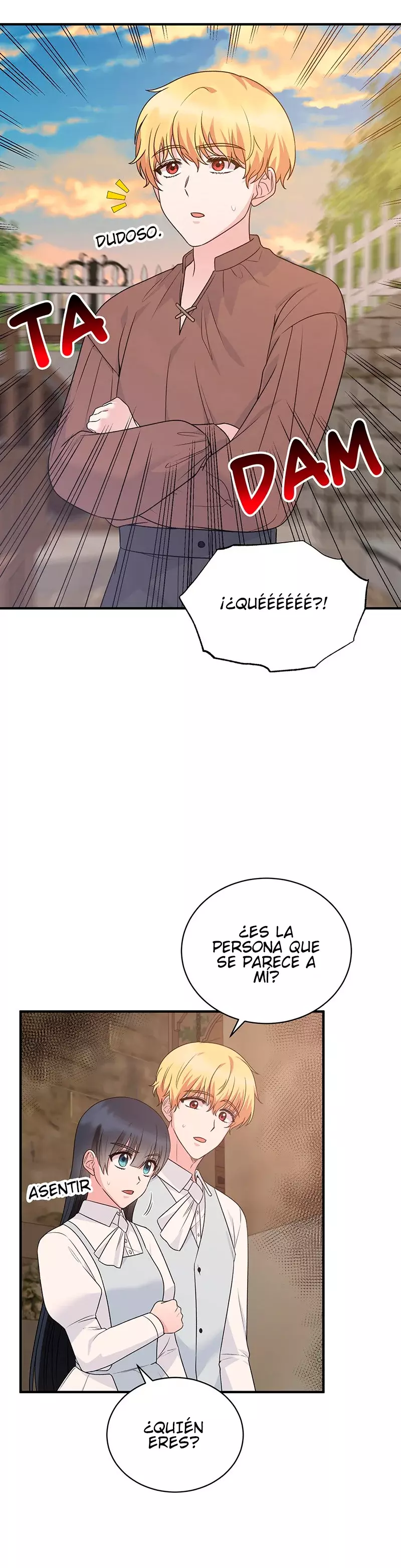 LA DAMA ANGELICAL capítulo 89 página 20