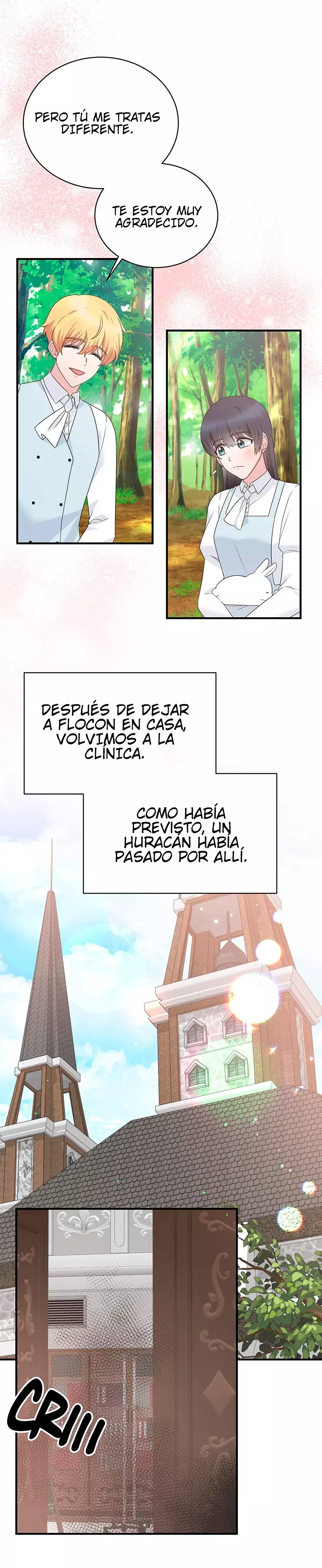 LA DAMA ANGELICAL capítulo 89 página 4