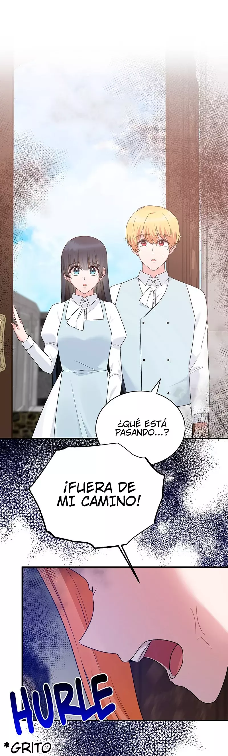 LA DAMA ANGELICAL capítulo 89 página 5
