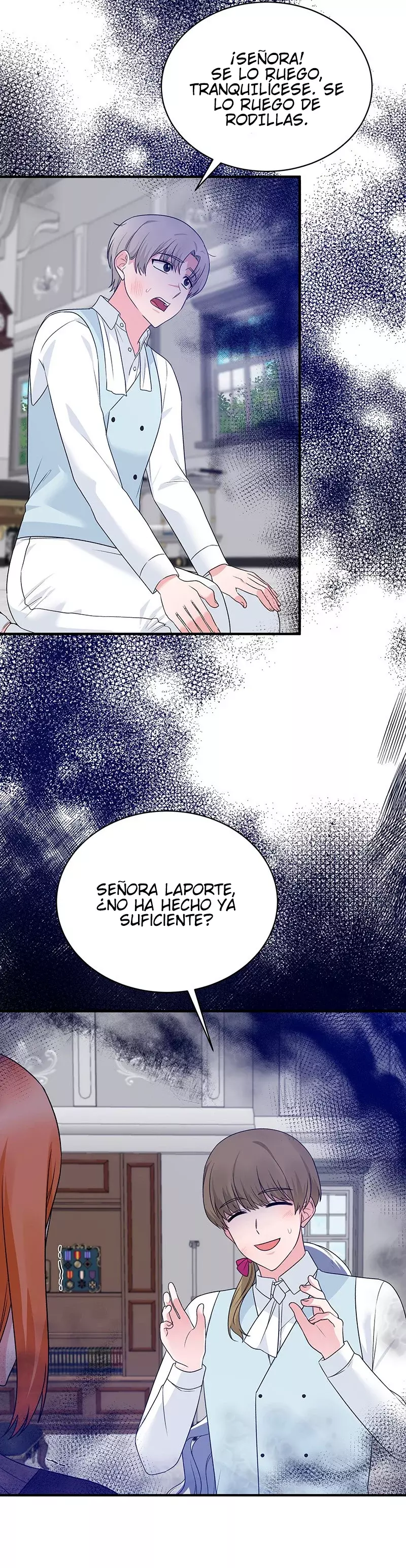 LA DAMA ANGELICAL capítulo 89 página 6