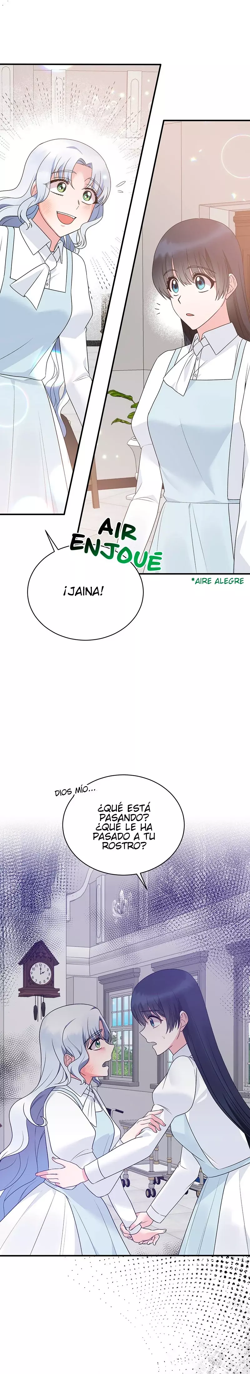 LA DAMA ANGELICAL capítulo 89 página 8
