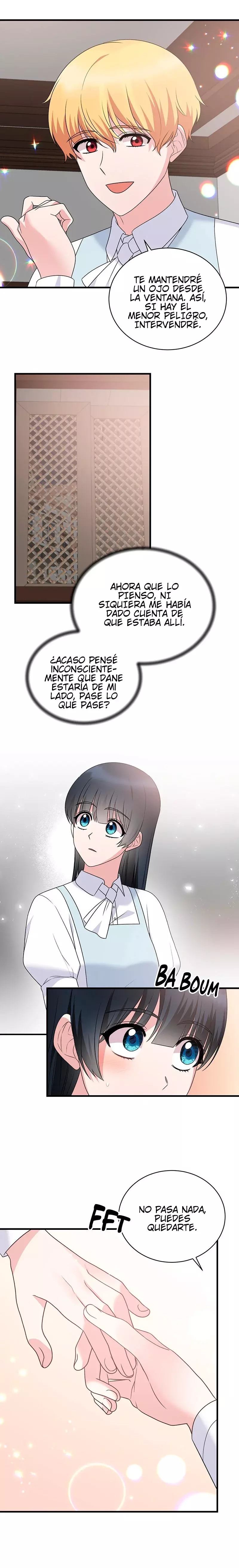 LA DAMA ANGELICAL capítulo 90 página 13