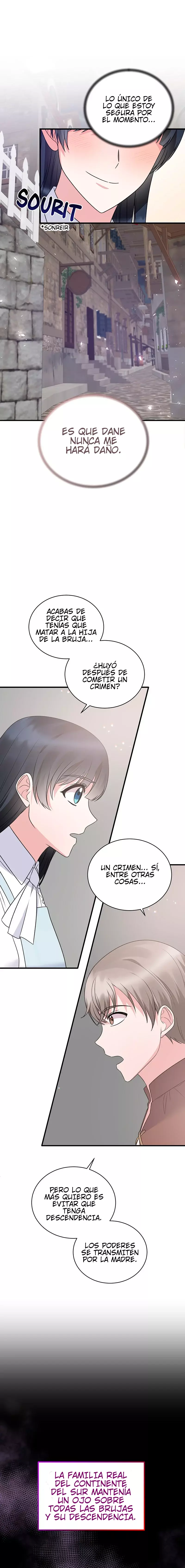 LA DAMA ANGELICAL capítulo 90 página 14