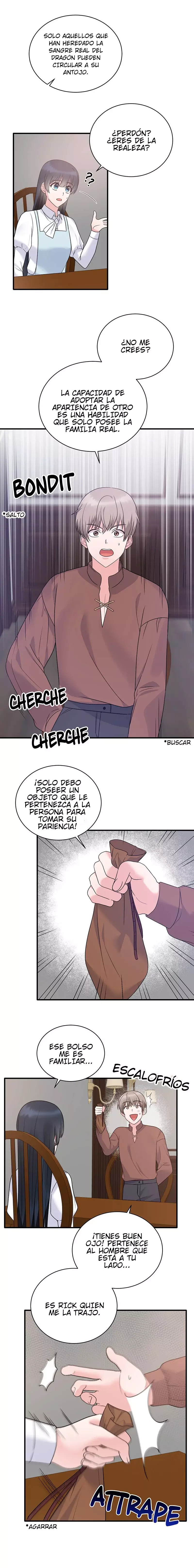 LA DAMA ANGELICAL capítulo 90 página 17