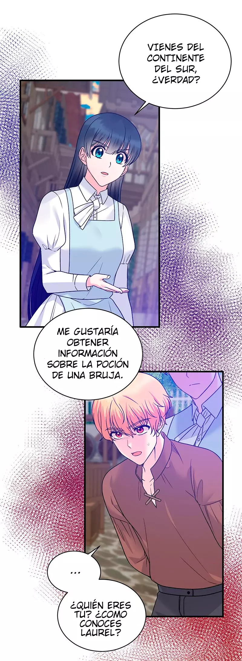 LA DAMA ANGELICAL capítulo 90 página 4