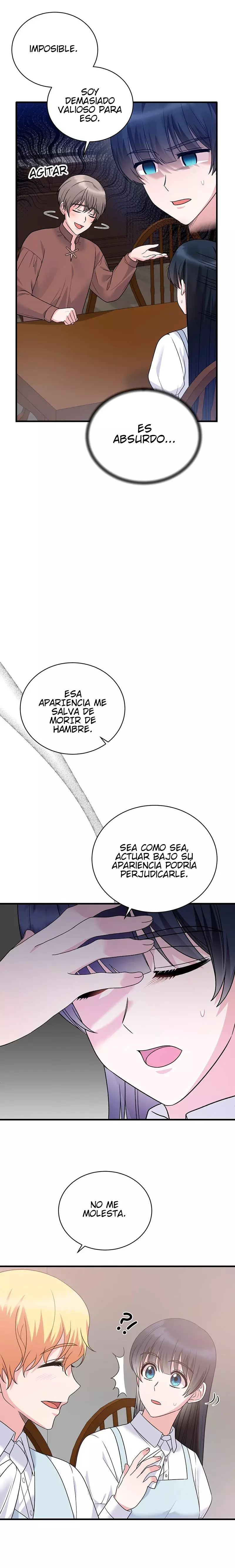 LA DAMA ANGELICAL capítulo 90 página 8